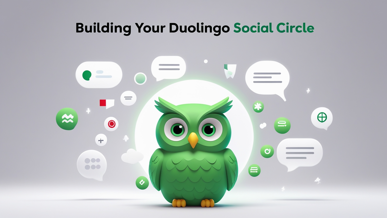 Building Your Duolingo Social Circle