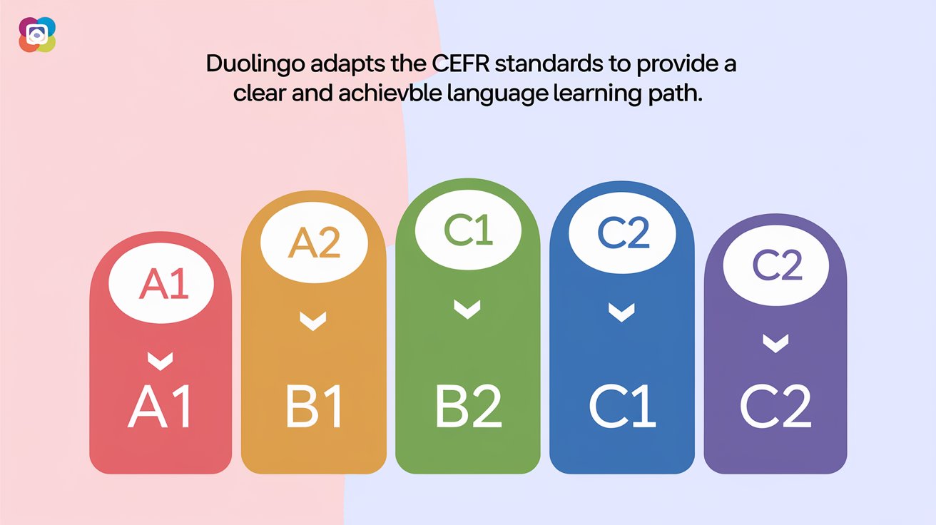 CEFR framework