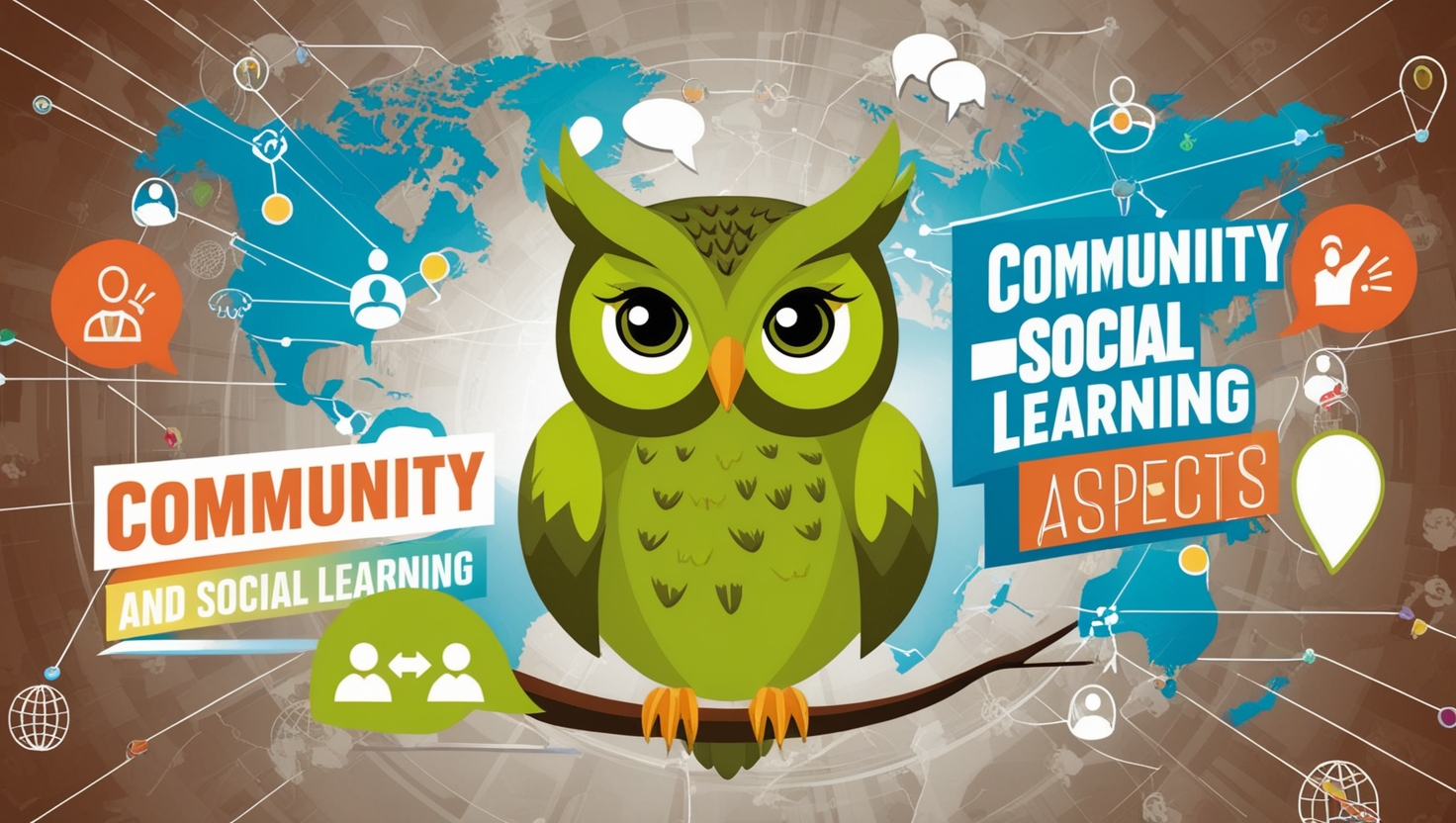 Community and Social Learning Aspects