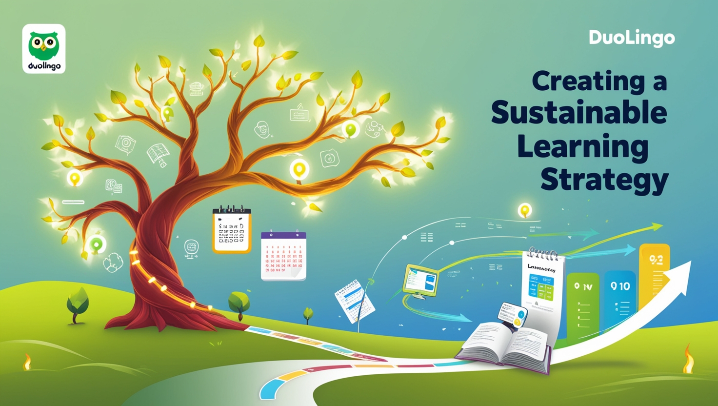 Creating a Sustainable Learning Strategy