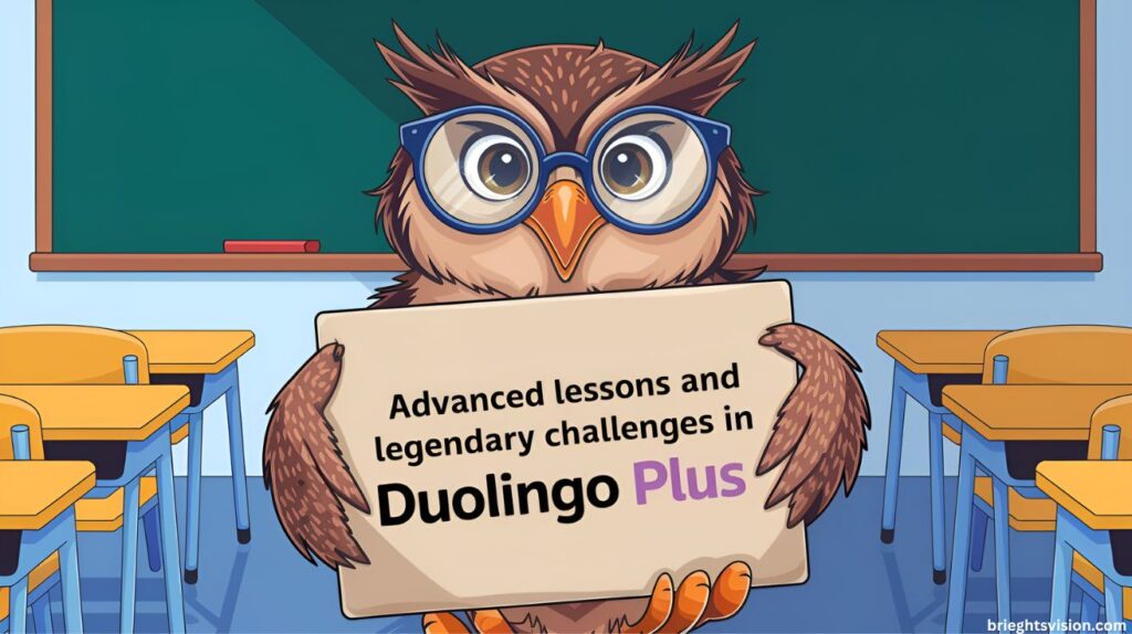 Duolingo Plus