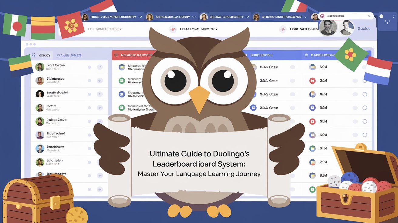 Duolingo's Leaderboard System
