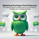 Duolingo's Social Features