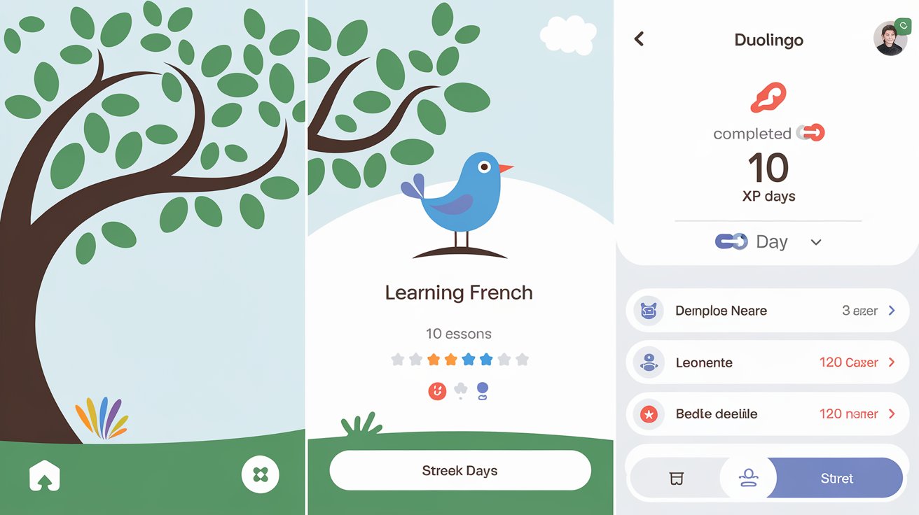  French on Duolingo