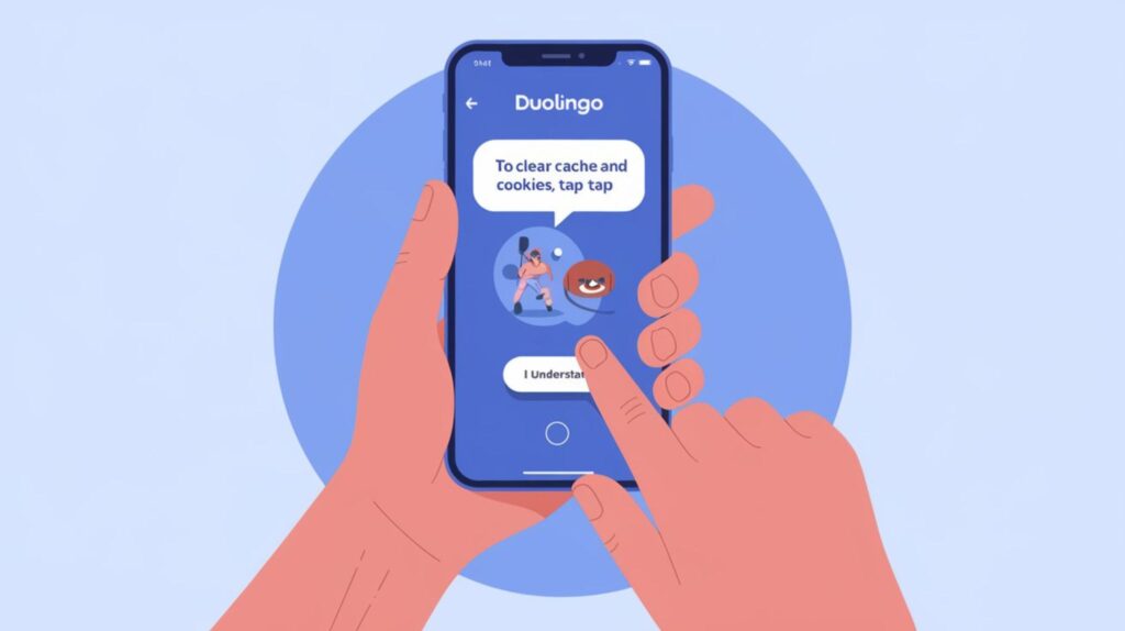How to Clear Cache and Cookies on Duolingo