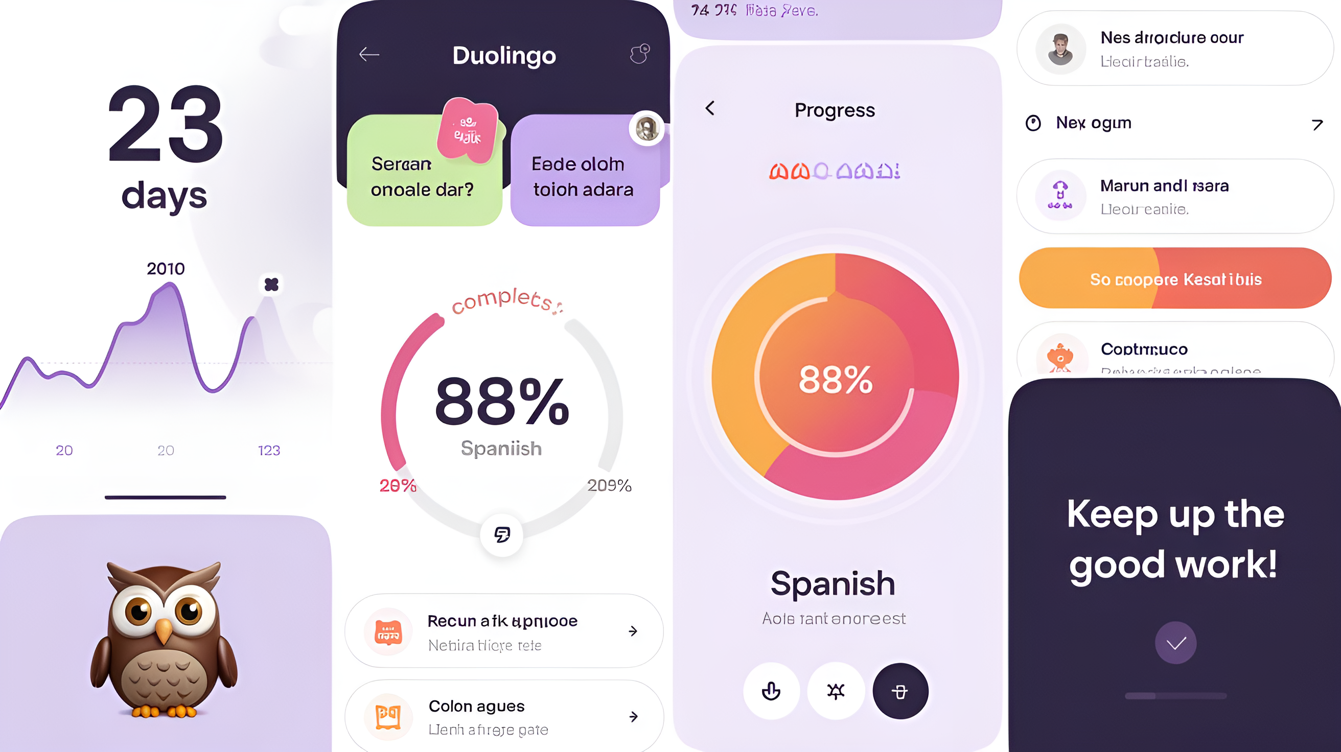 Streak Management with Duolingo