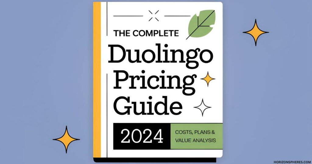 Duolingo Pricing Guide