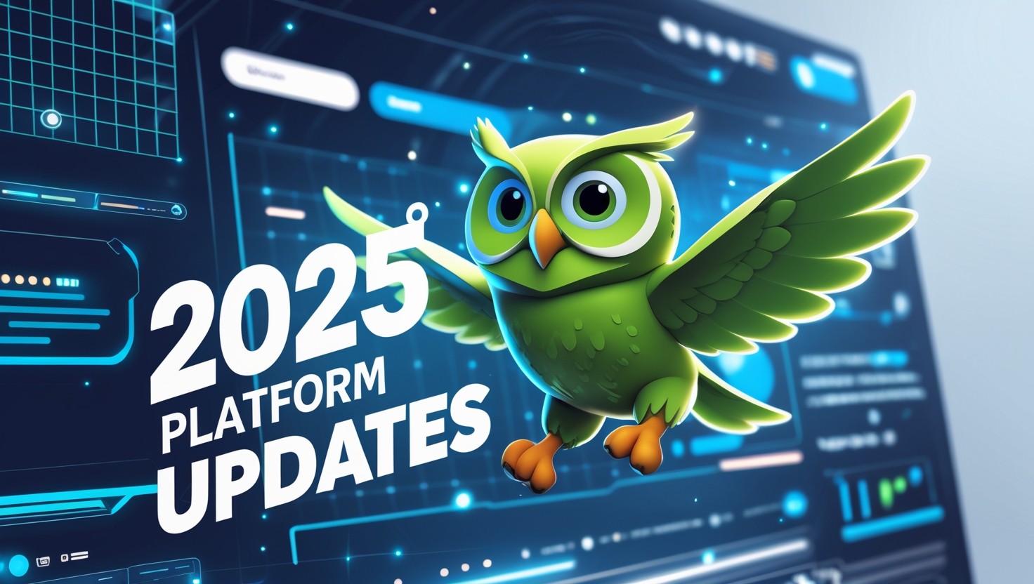 2025 Platforms Updates