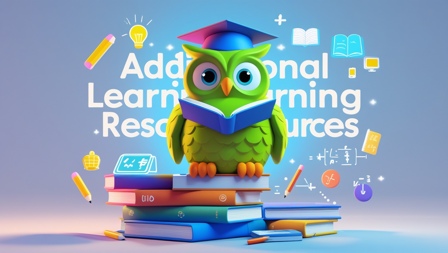 Additional Learning Resources