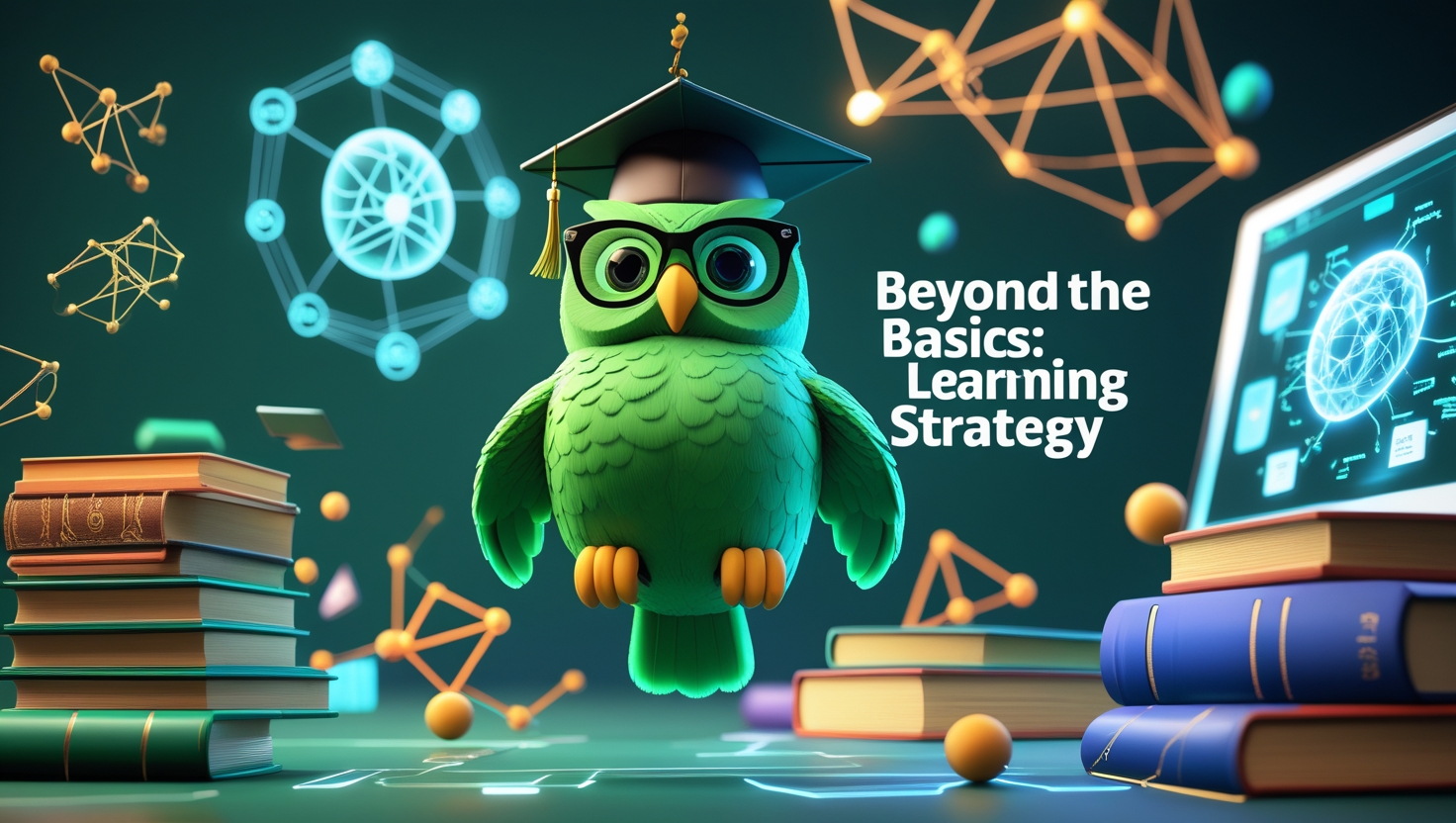 Beyond the Basics Advanced Learning Strategy