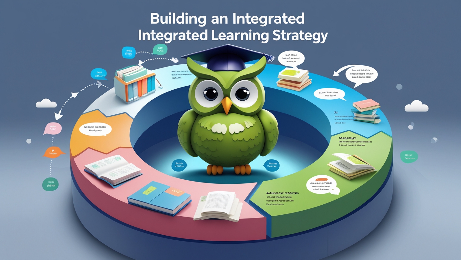 Building an Integrated Learning Strategy