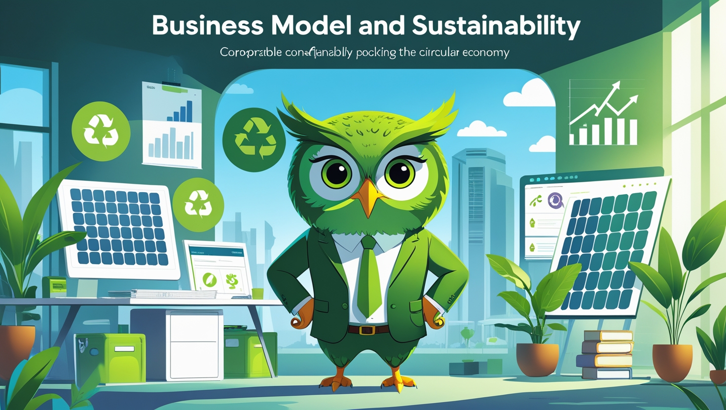 Business Model and Sustainability