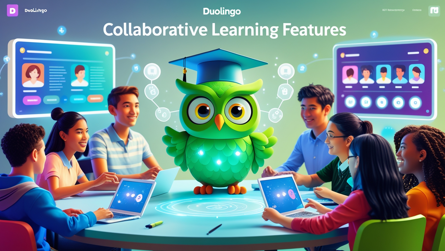 Collaborative Learning Features