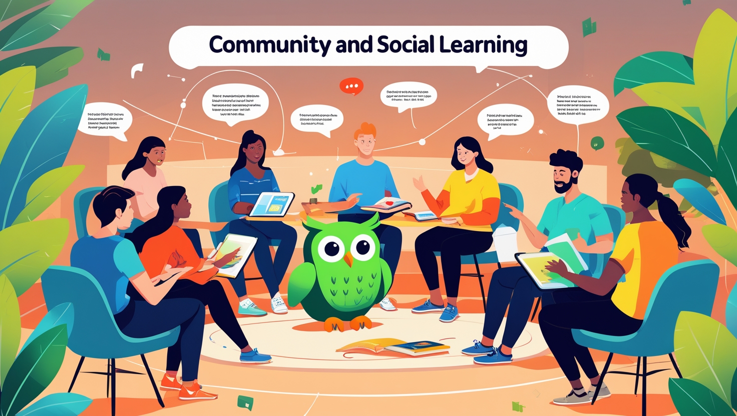 Community and Social Learning