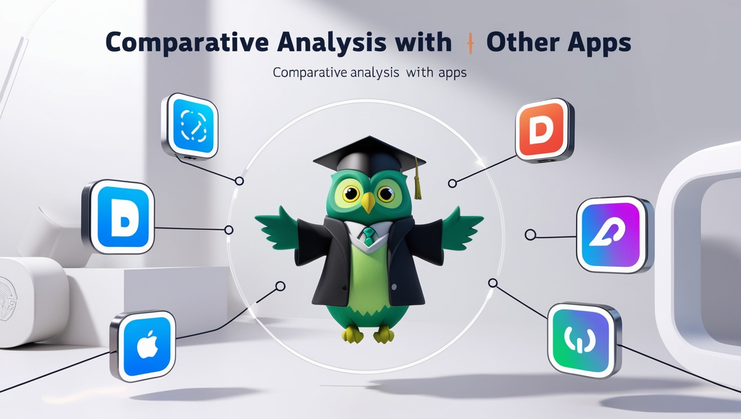 Comparative Analysis with Other Apps