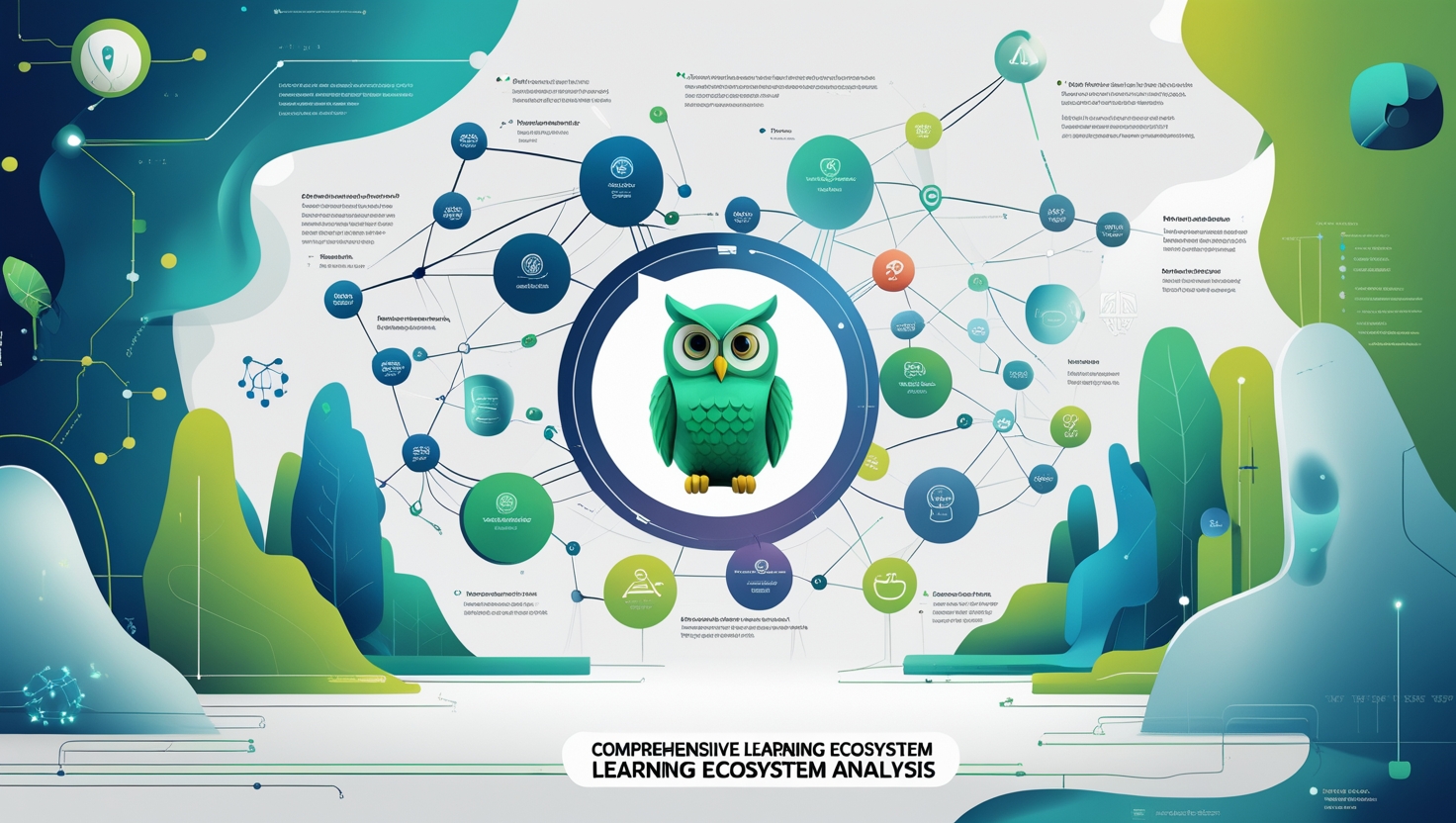 Comprehensive Learning Ecosystem Analysis