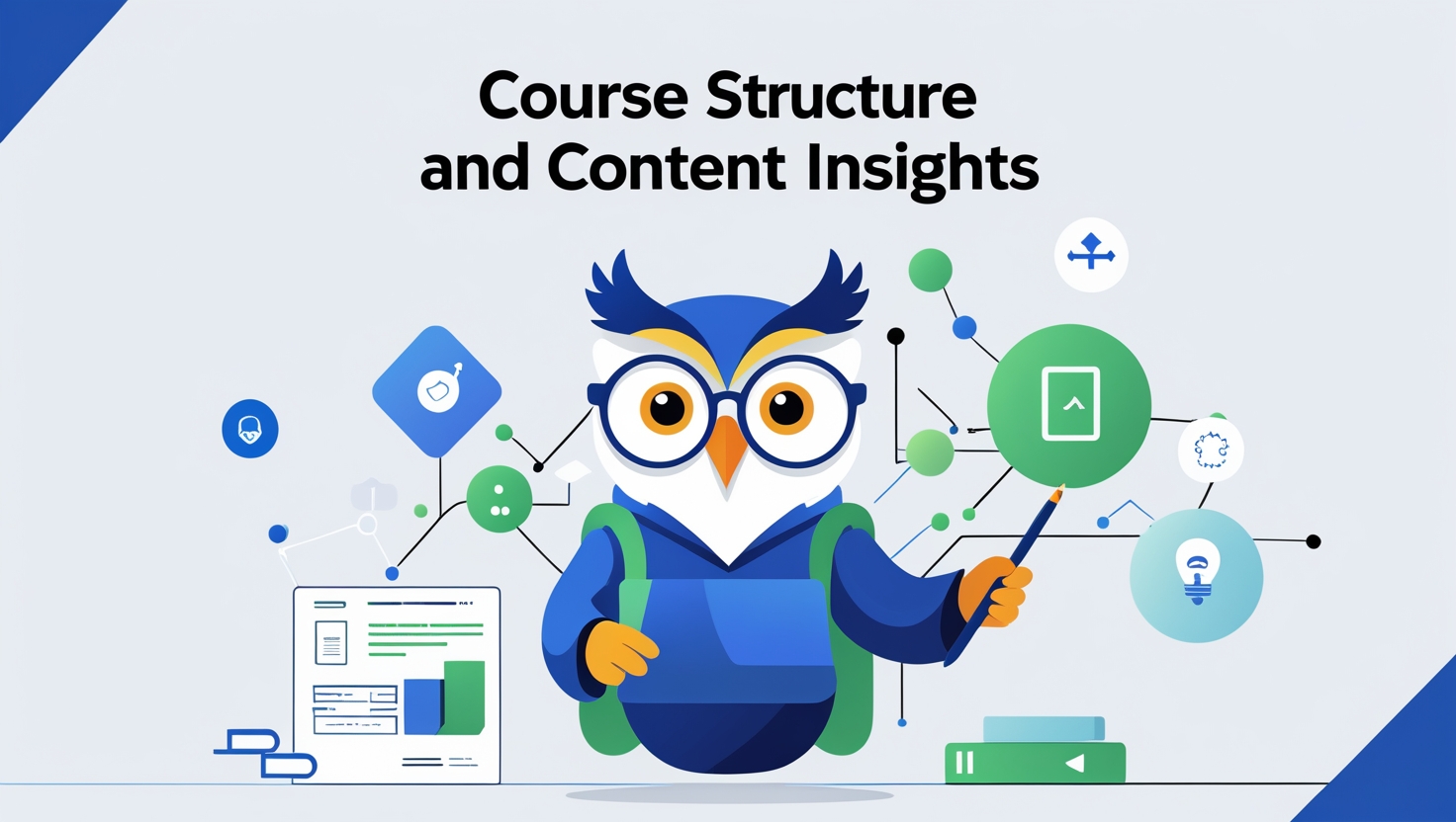 Course Structure and Content Insights