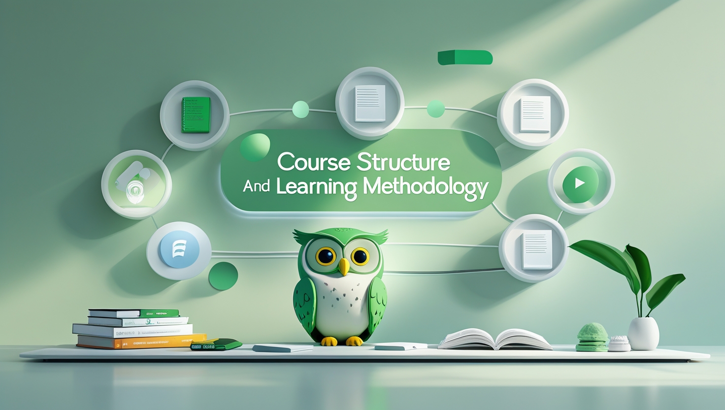 Course Structure and Learning Methodology