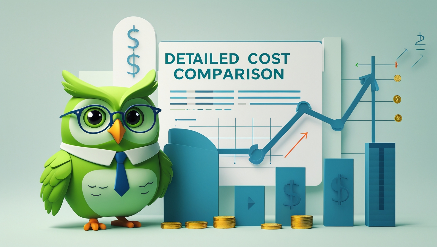 Detailed Cost Comparison