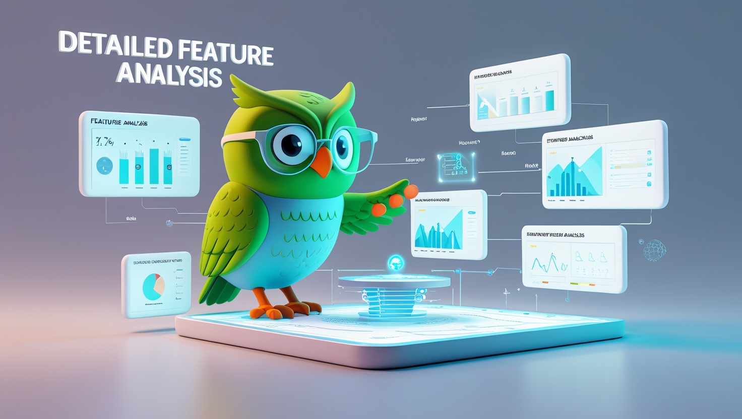 Detailed Feature Analysis