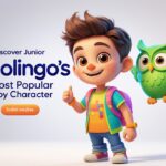 Discover Junior Duolingo's Most Popular Boy Character