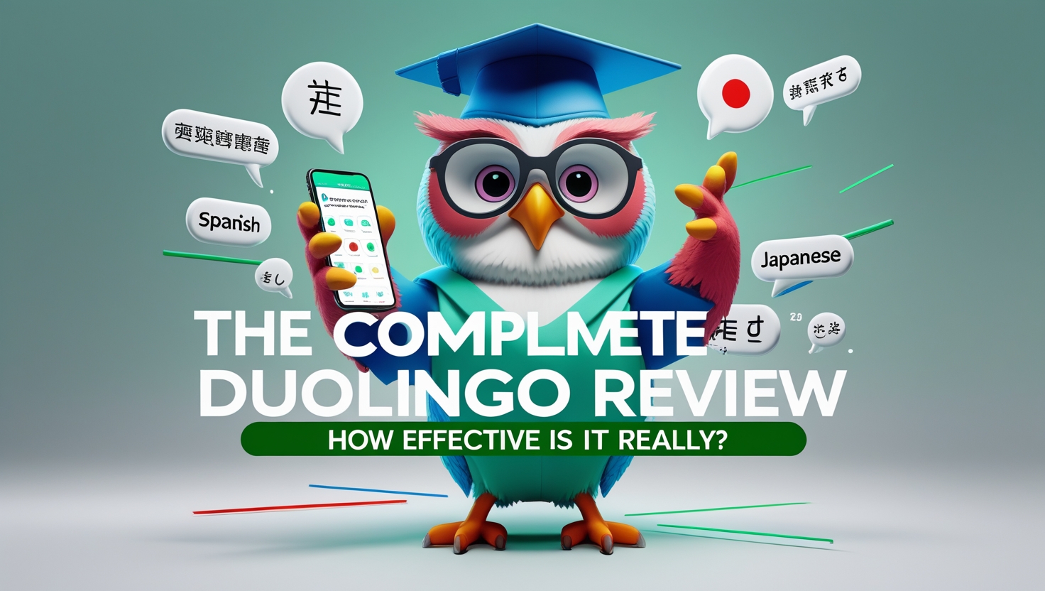 Duolingo Review