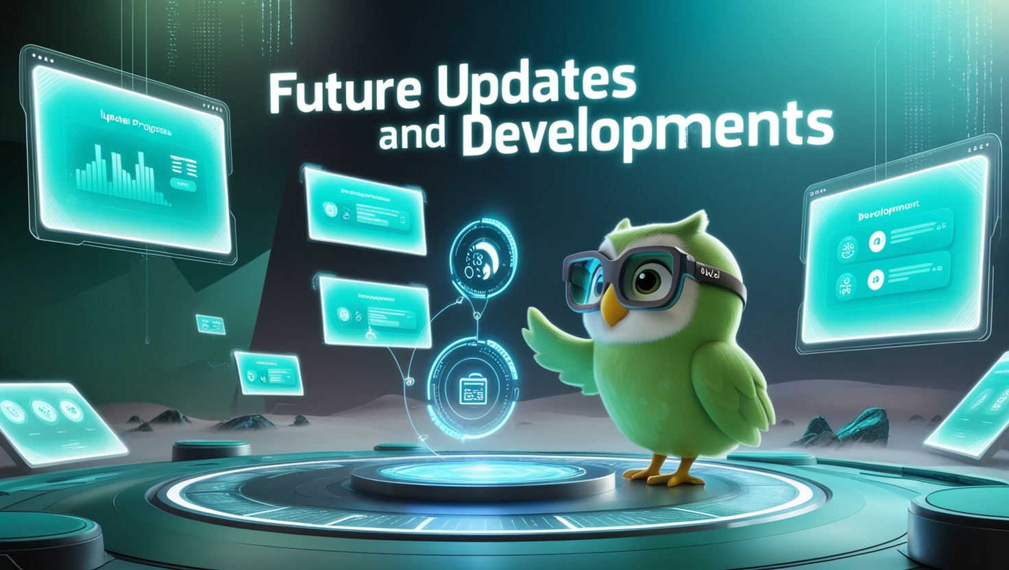 Future Updates and Developments