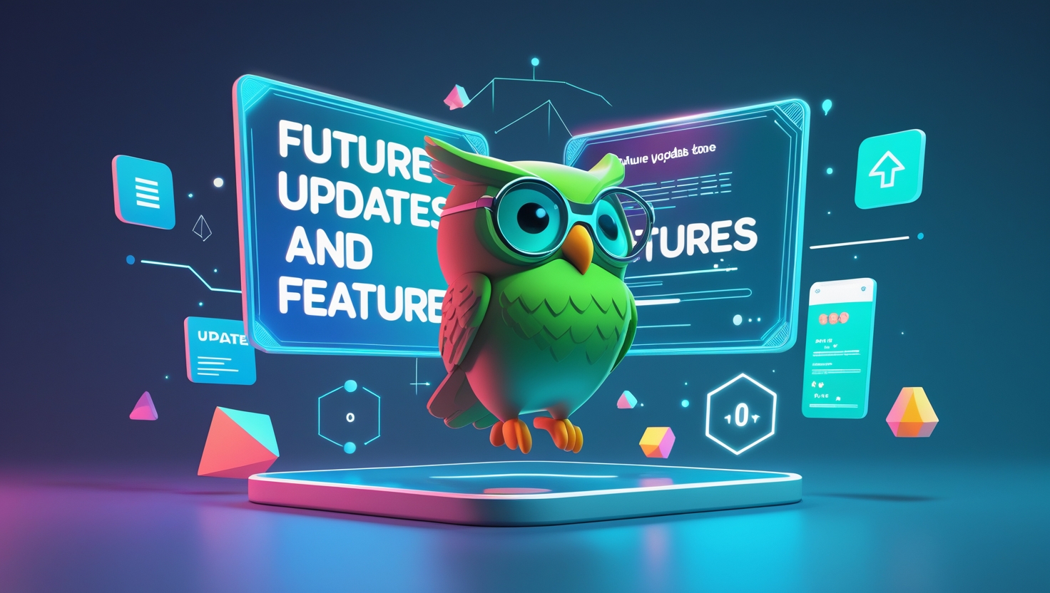 Future Updates and Features