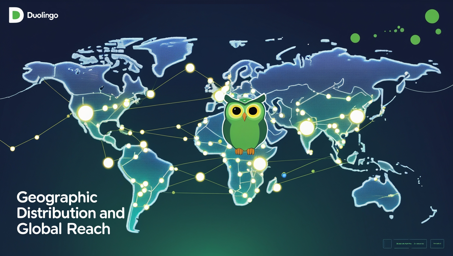 Geographic Distribution and Global Reach