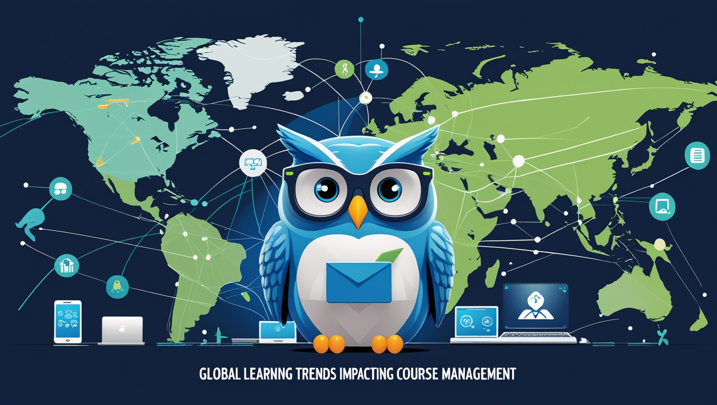 Global Learning Trends Impacting Course Management