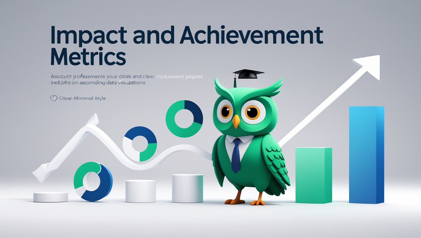 Impact and Achievement Metrics