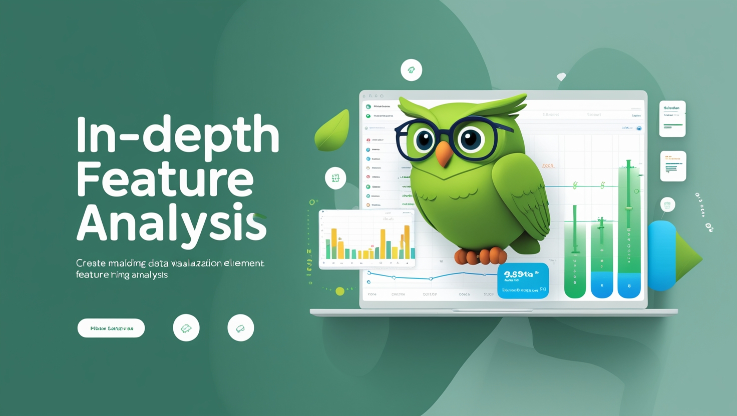 In-Depth Feature Analysis