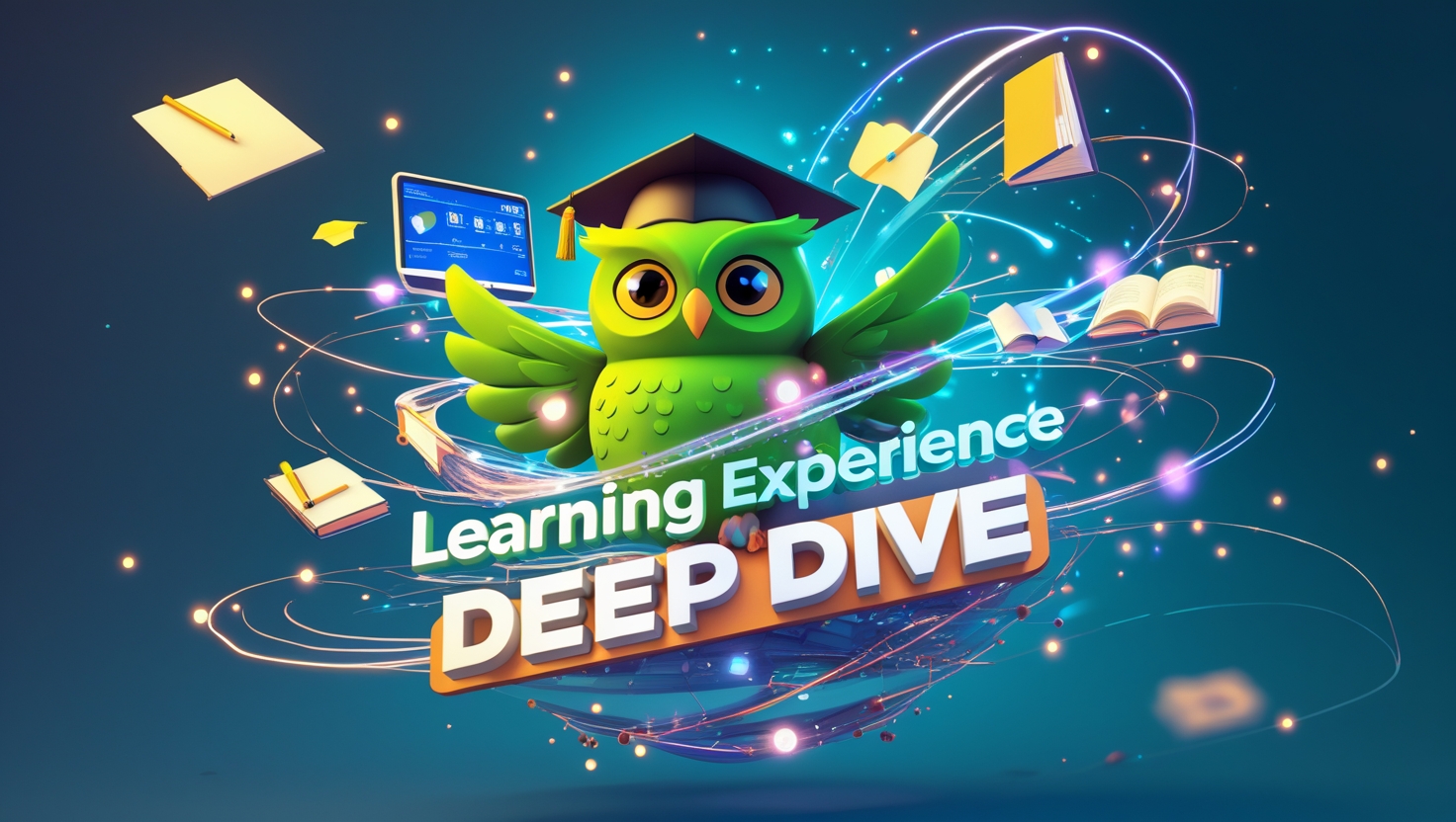 Learning Experience Deep Dive