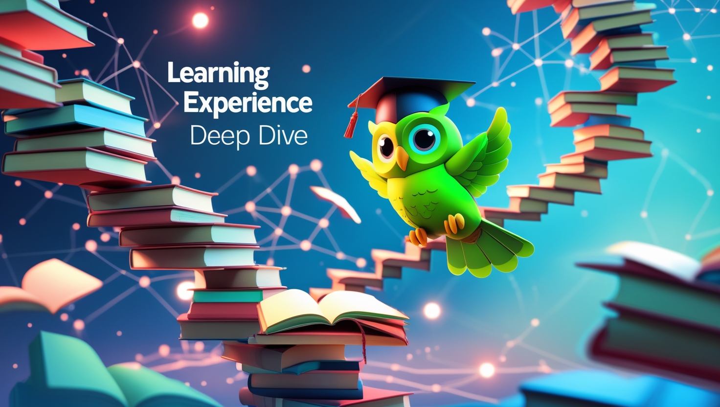 Learning Experience Deep Dive