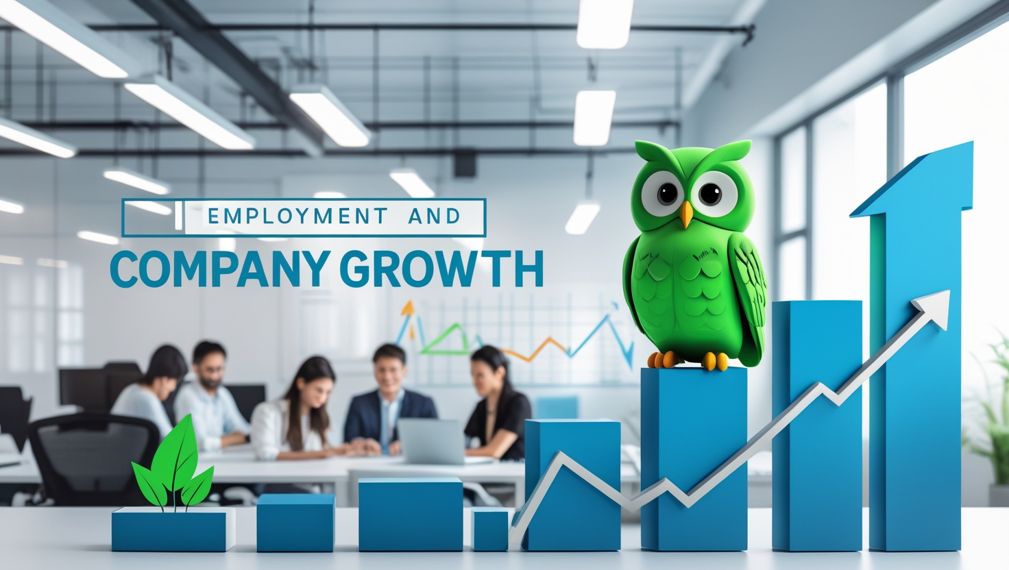 Employment and Company Growth