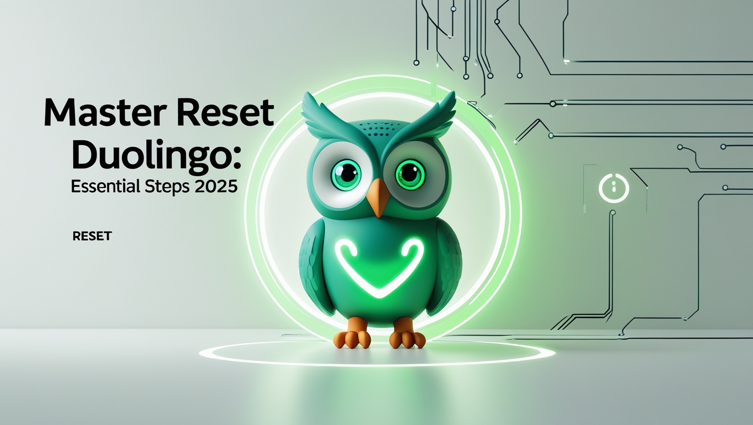 Master Reset Duolingo Essential Steps 2025