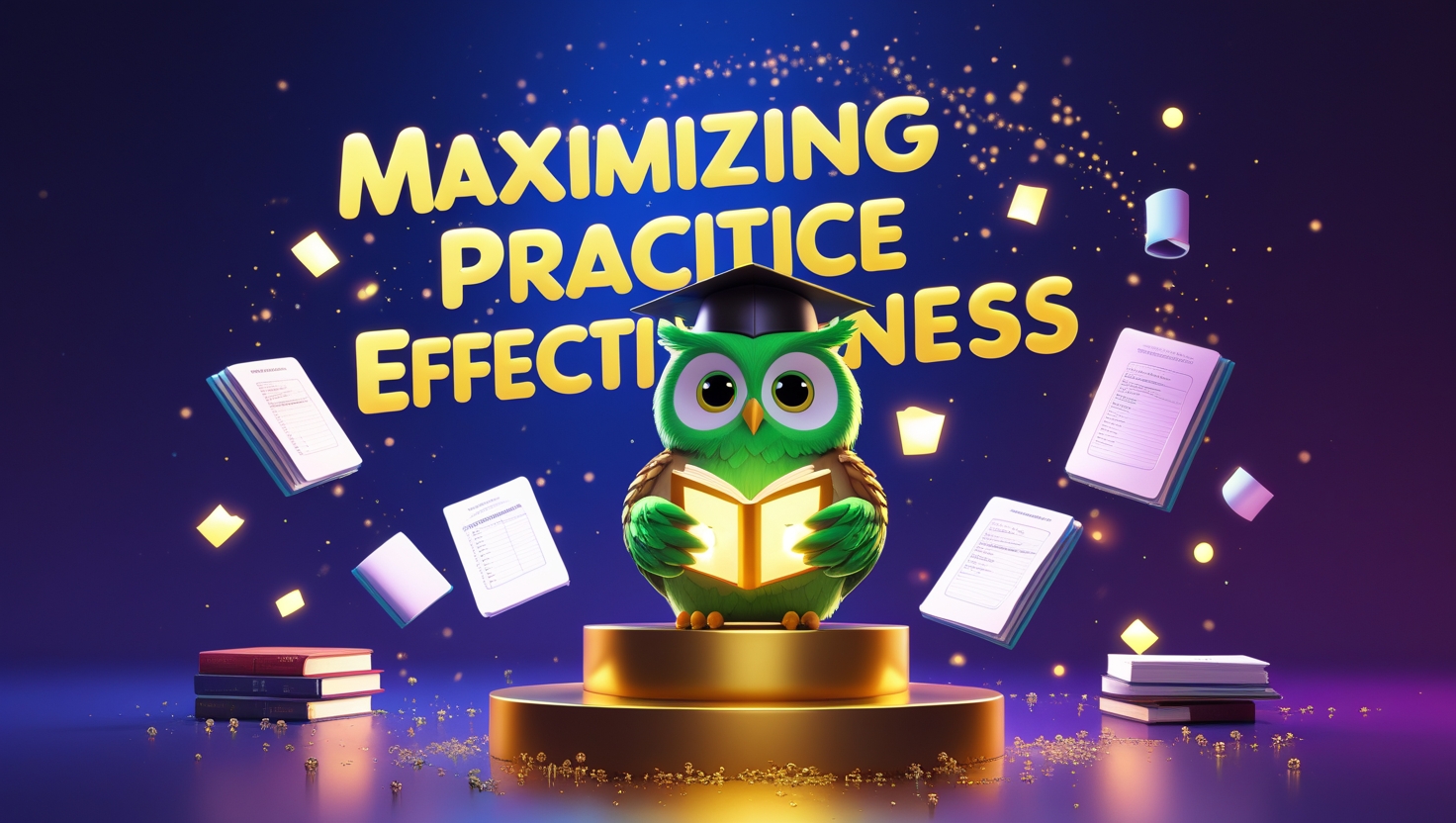 Maximizing Practice Effectiveness