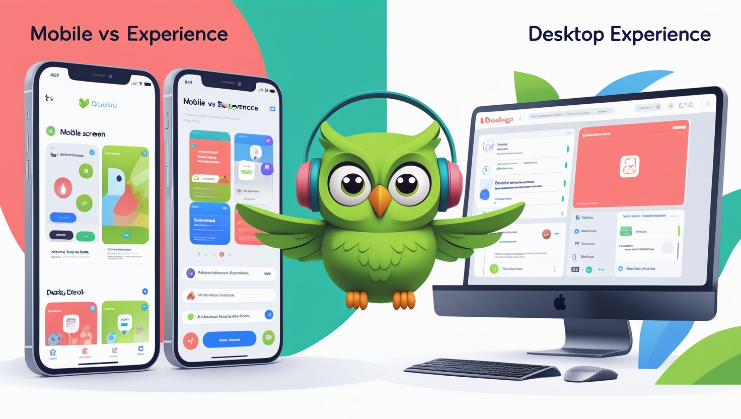 Mobile vs Desktop Experience