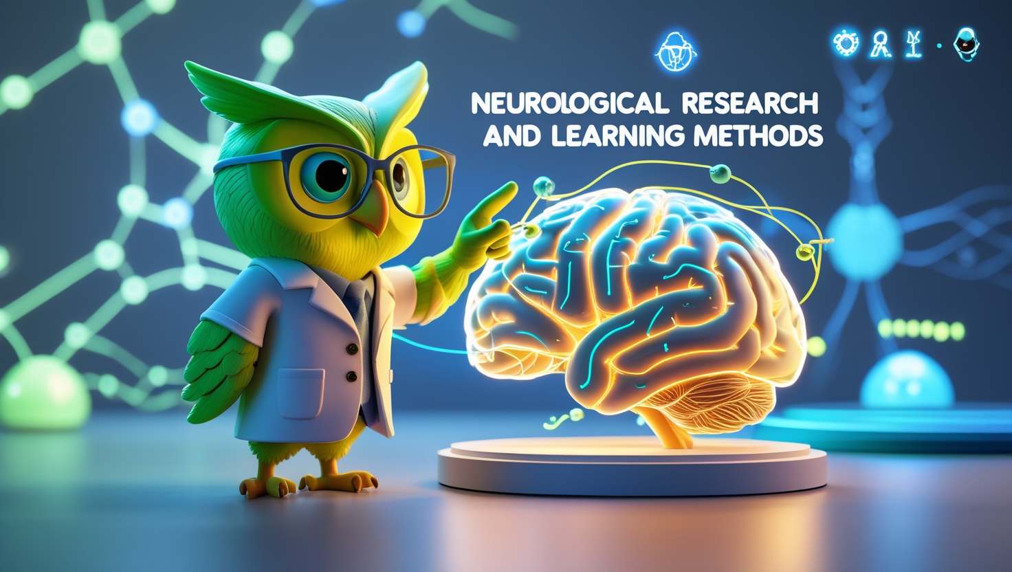 Neurological Research and Learning Methods