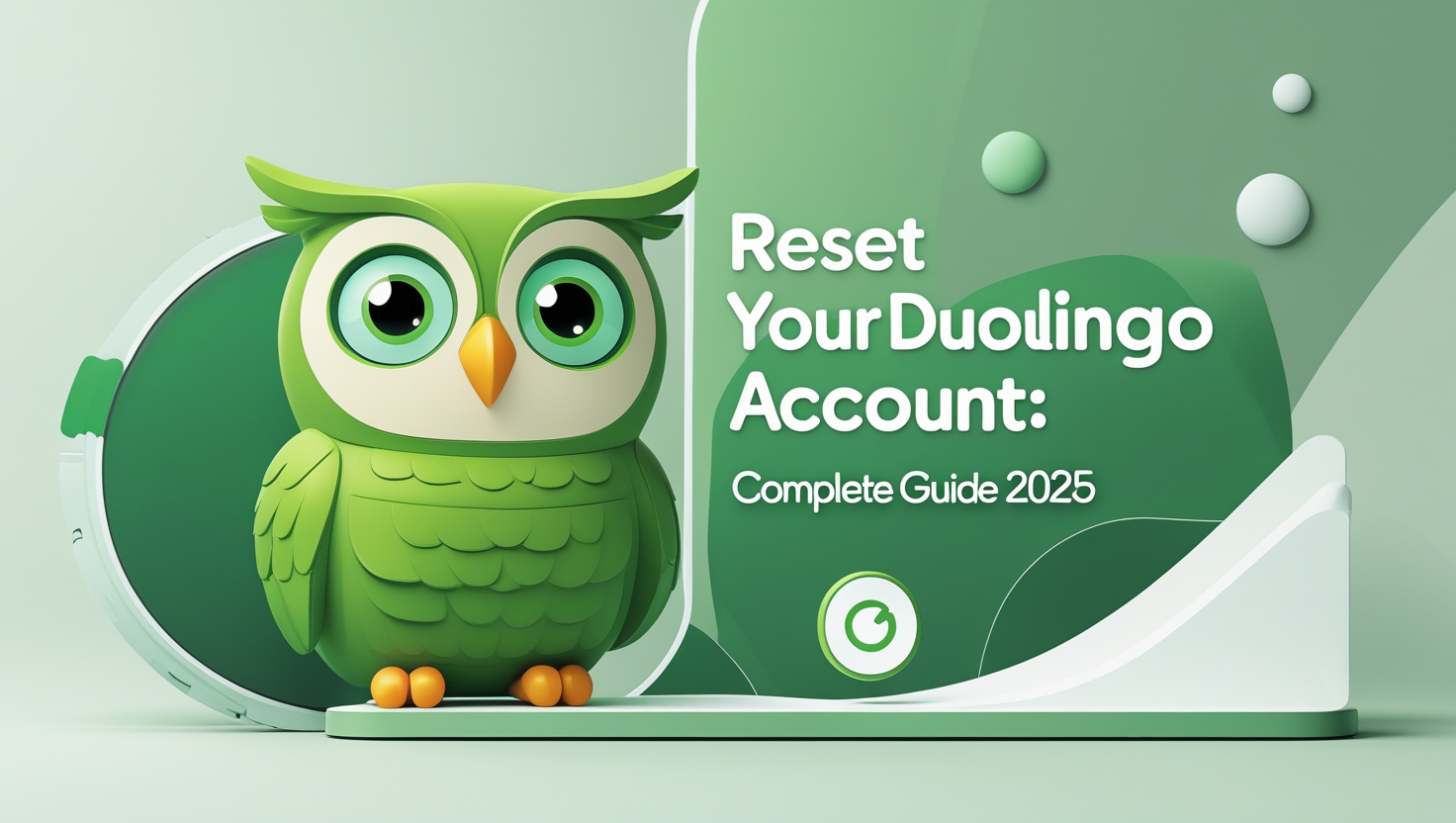 Reset Your Duolingo Account Complete Guide 2025