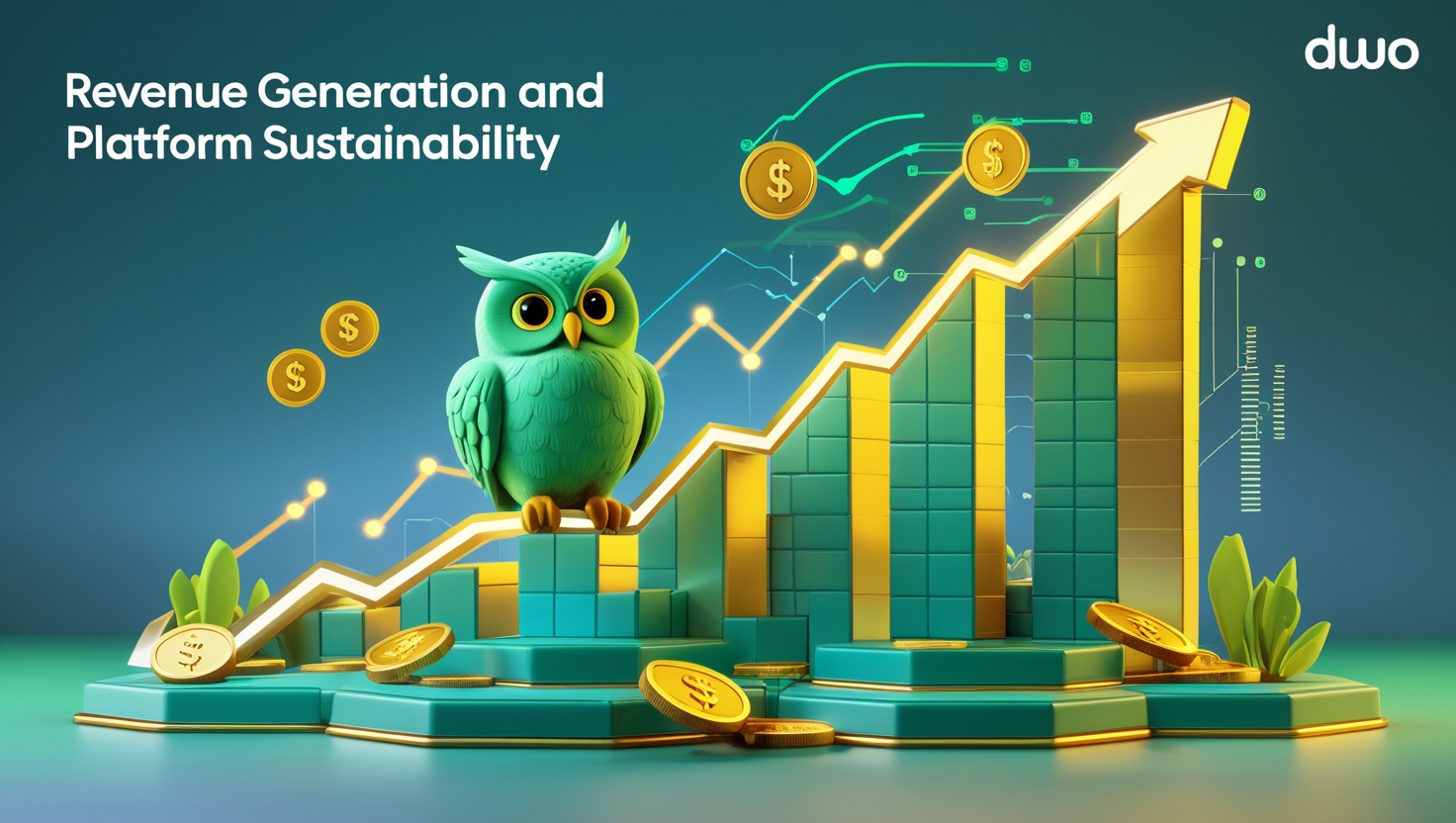 Revenue Generation and Platform Sustainability