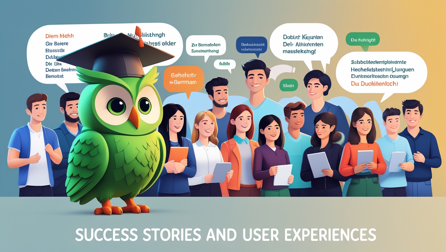 Success Stories and User Experiences,