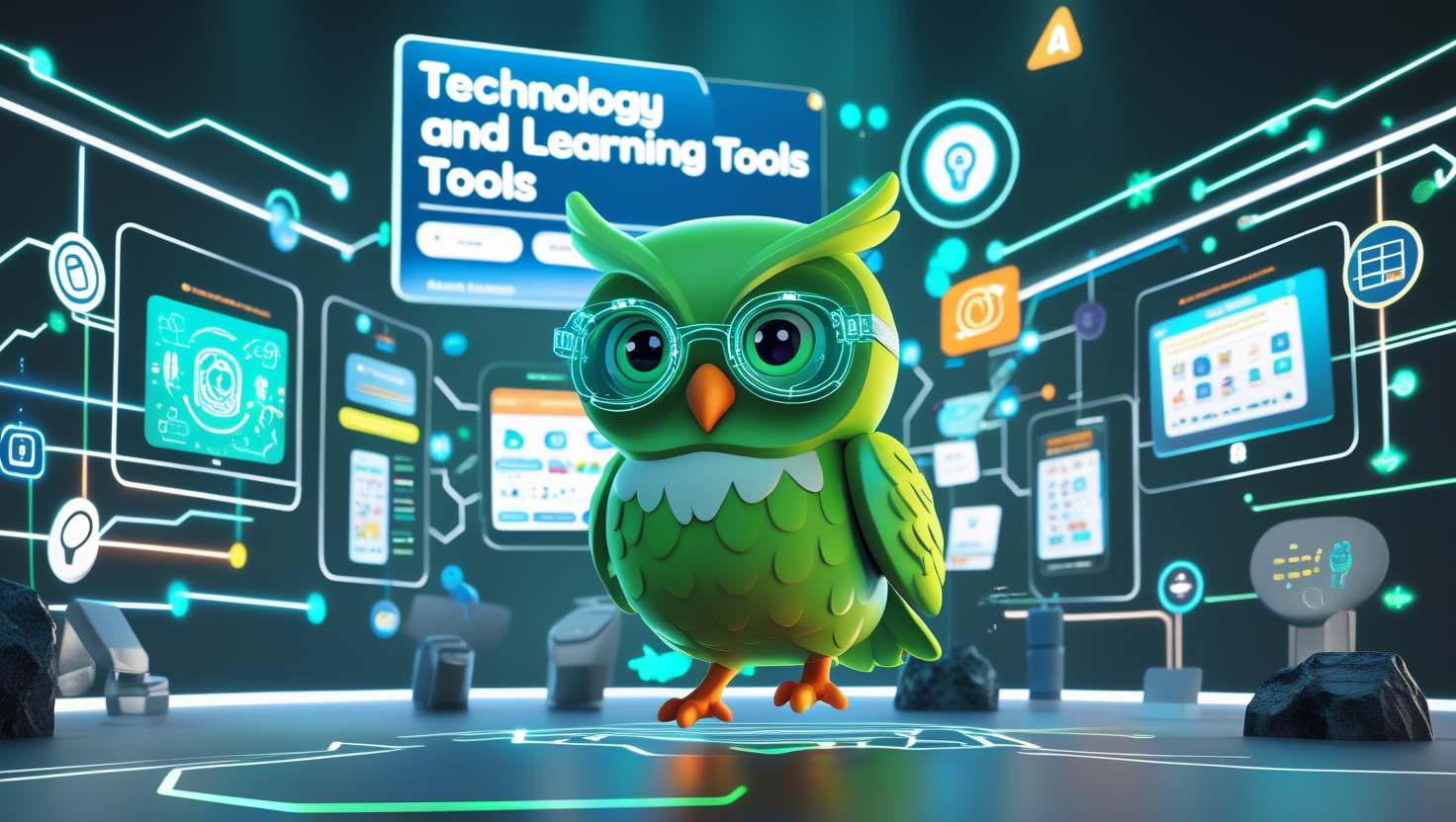 Technology and Learning Tools