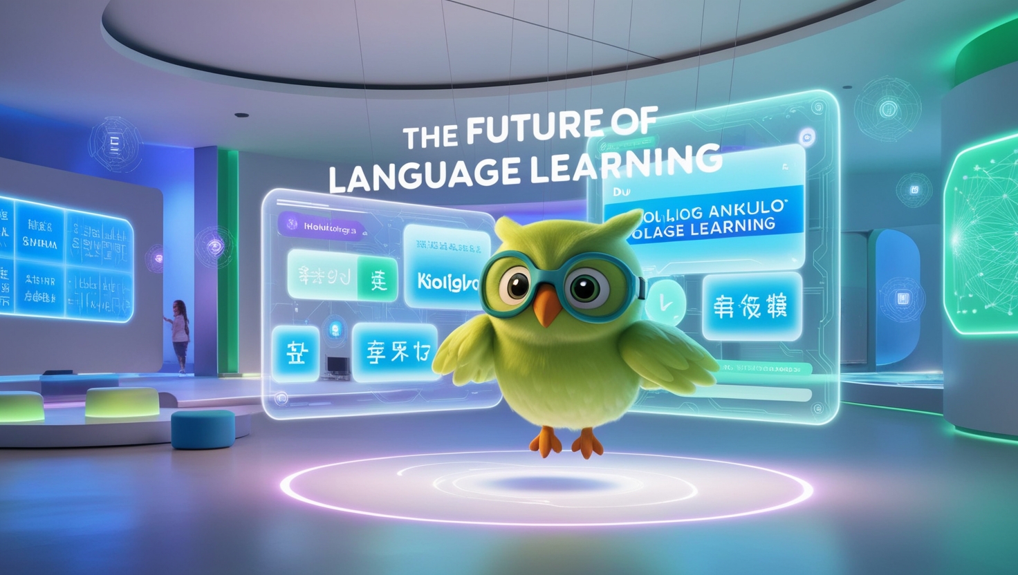 The Future of Language Learning