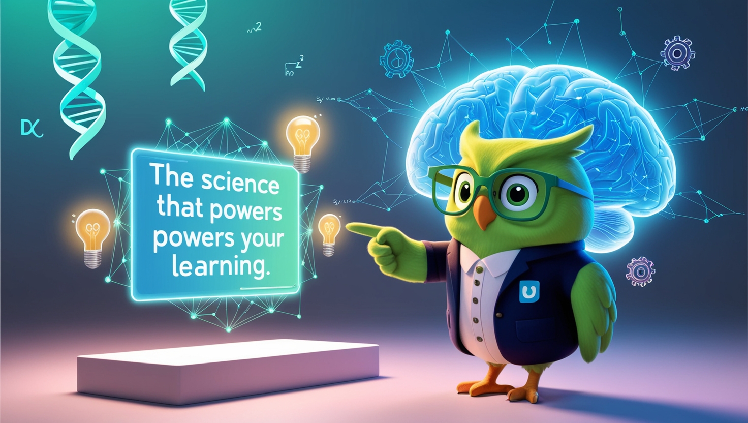 The Science That Powers Your Learning