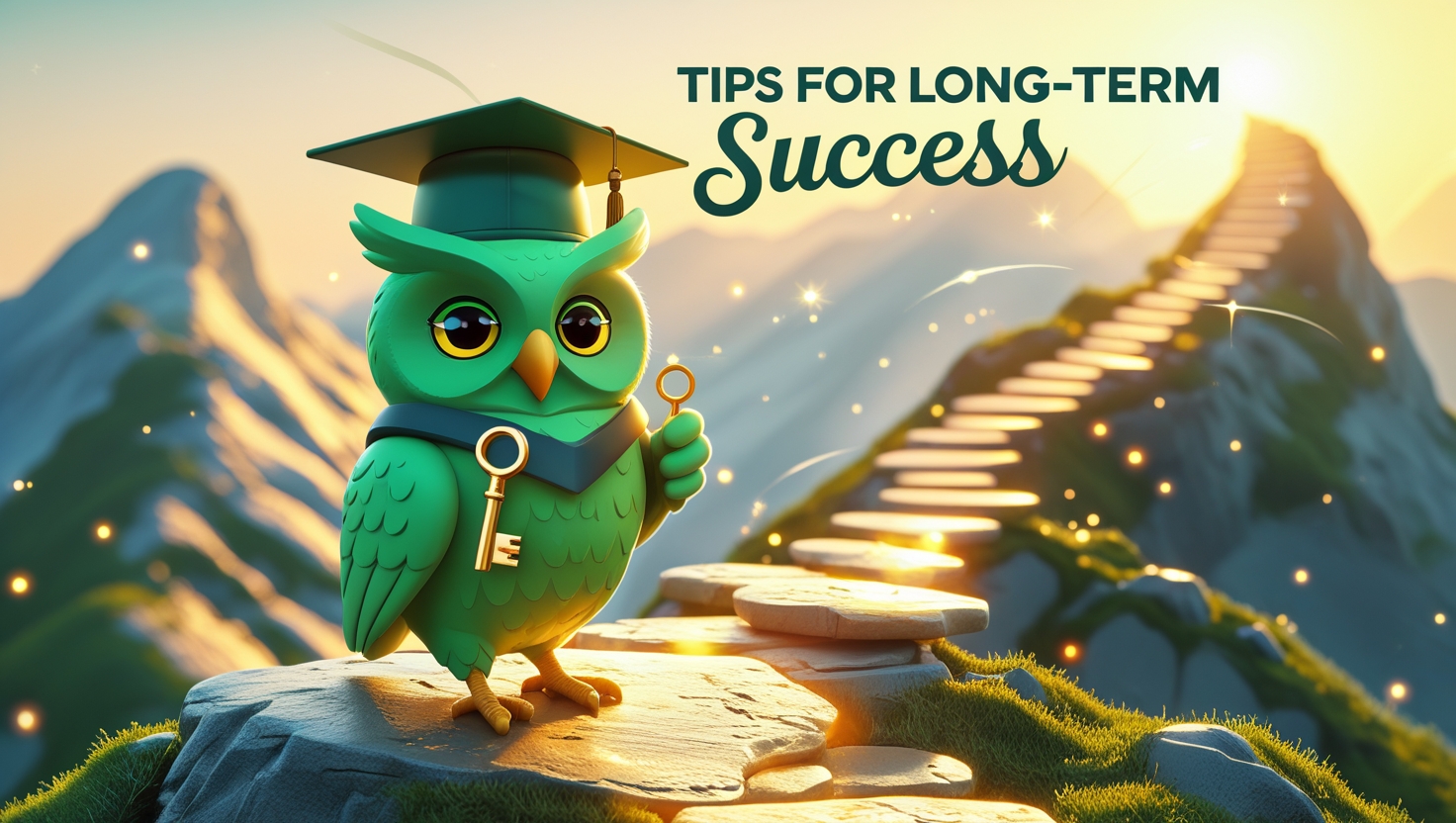 Tips for Long-Term Success