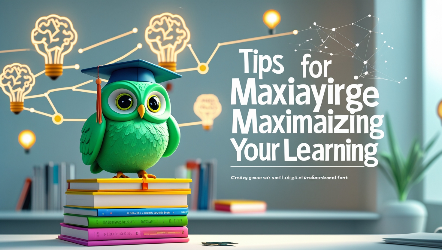 Tips for Maximizing Your Learning