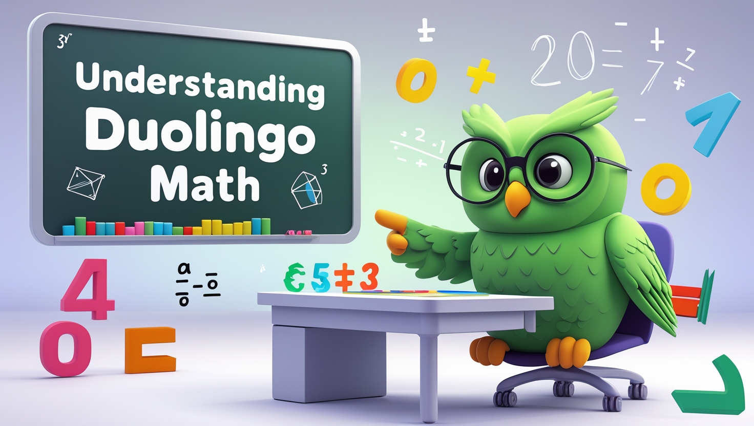 Understanding Duolingo Math