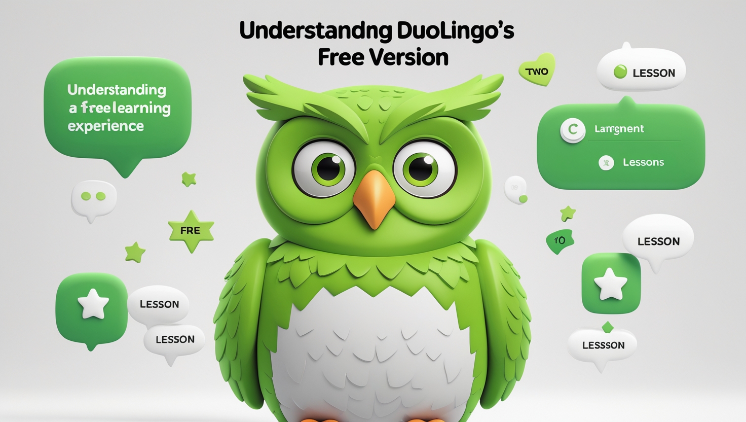 Understanding Duolingo's Free Version