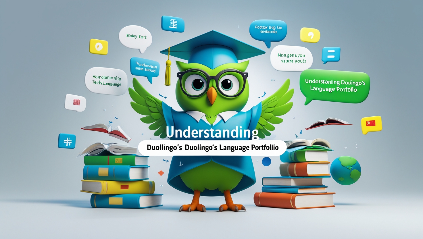 Understanding Duolingo's Language Portfolio